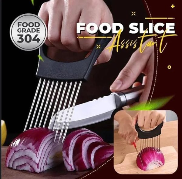 Stainless Steel Onion Holder - Image 4