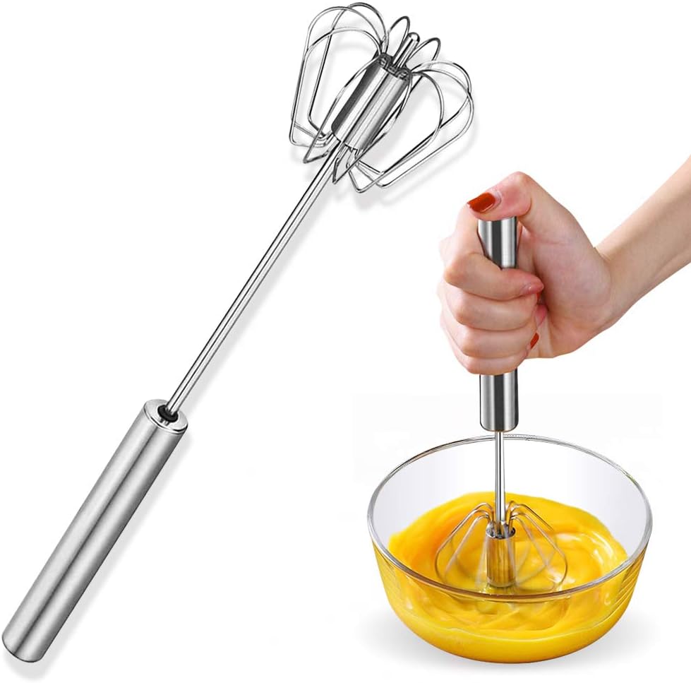 Stainless Steel Eggbeater