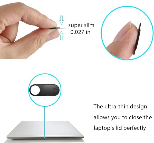 Laptop Camera Cover Slide - Image 4