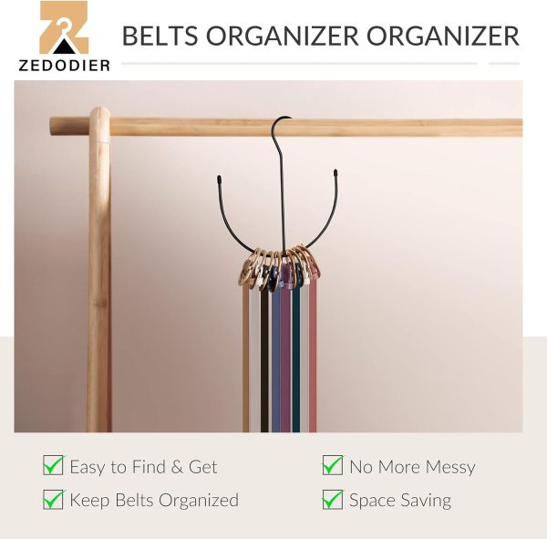 ZEDODIER Belt Hangers - Image 7
