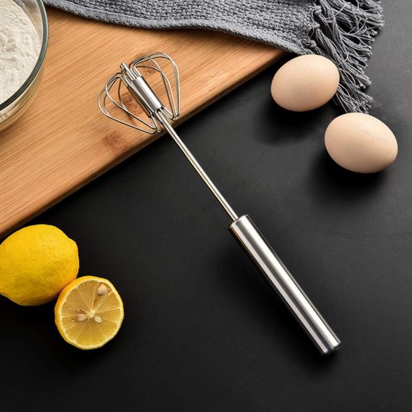 Stainless Steel Eggbeater - Image 7