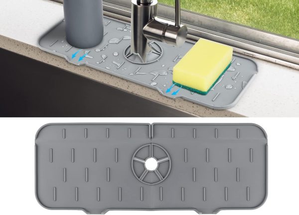 Kitchen Sink Splash Guard - Image 2