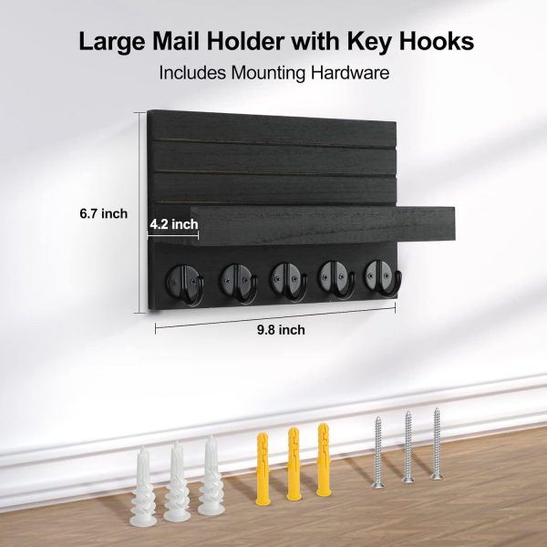 Key Holder for Wall - Image 4