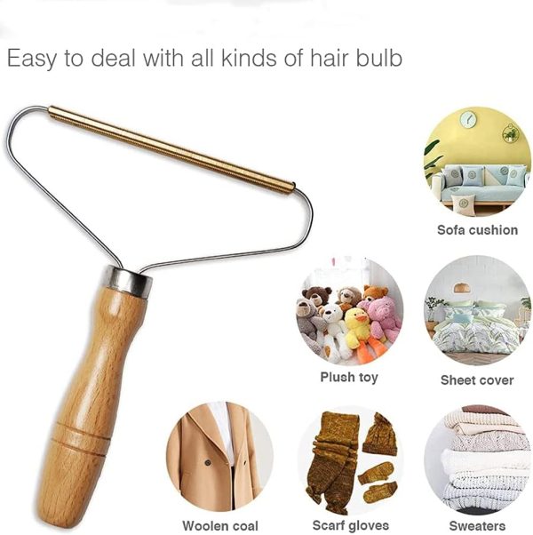 CRMADA Portable Hair Remover - Image 2