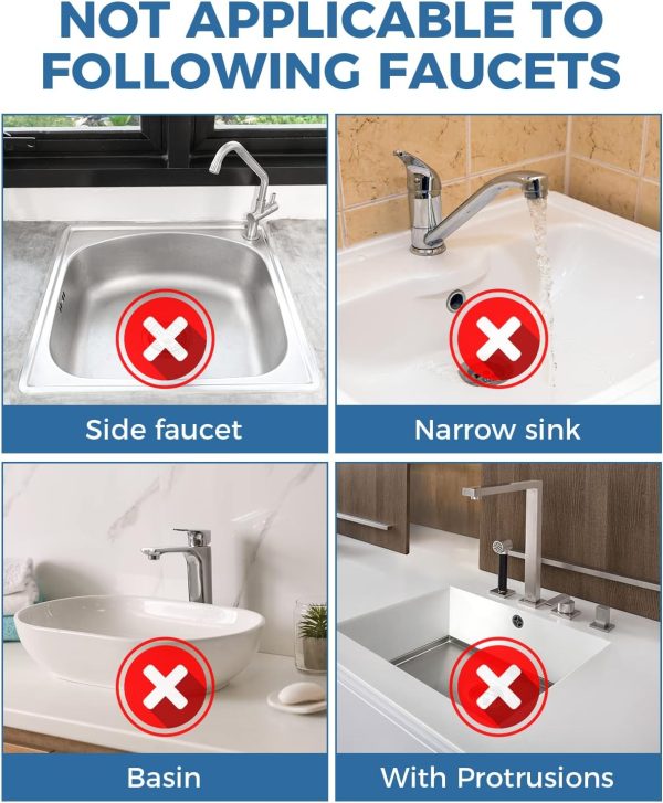 Kitchen Sink Splash Guard - Image 6