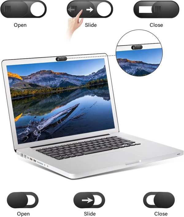Laptop Camera Cover Slide - Image 5