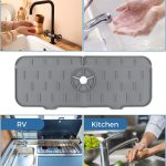 Kitchen Sink Splash Guard - Image 8