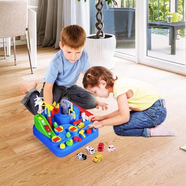 YEZI Car Adventure Toys - Image 5