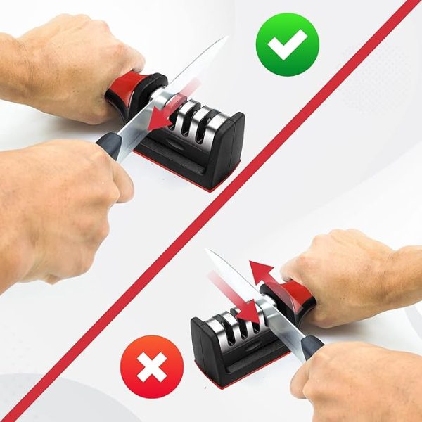 Knife Sharpeners for Kitchen - Image 6
