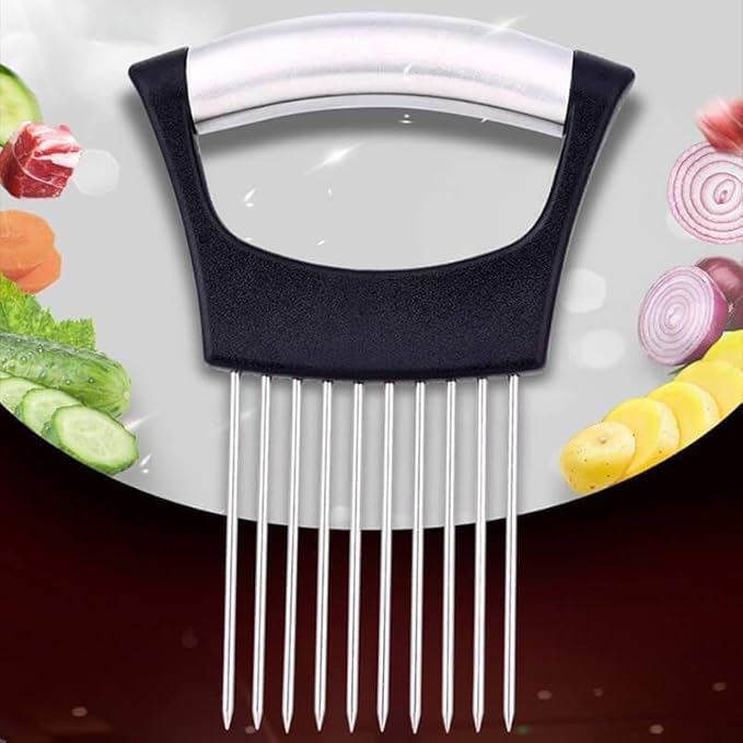 Stainless Steel Onion Holder