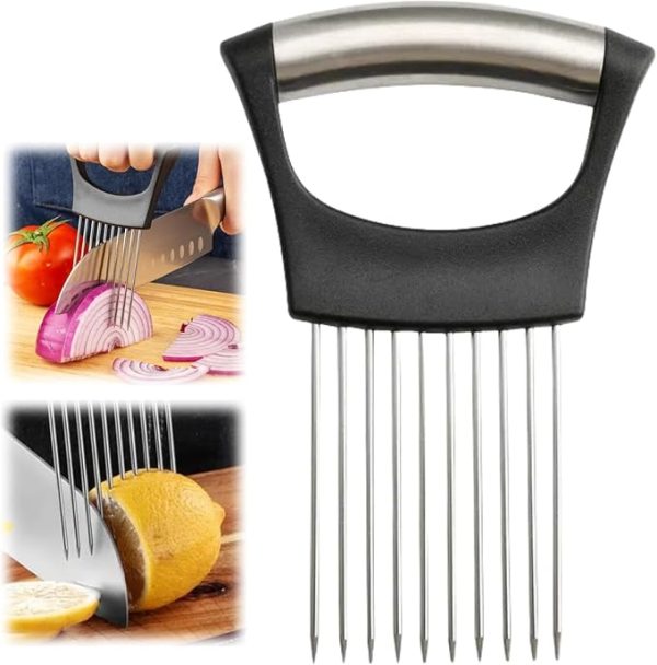 Stainless Steel Onion Holder - Image 6