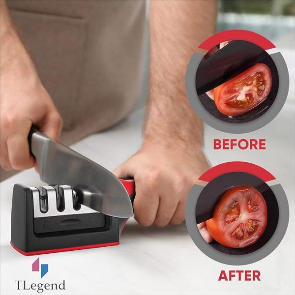 Knife Sharpeners for Kitchen - Image 4