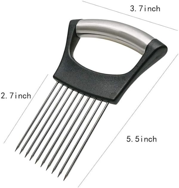 Stainless Steel Onion Holder - Image 5