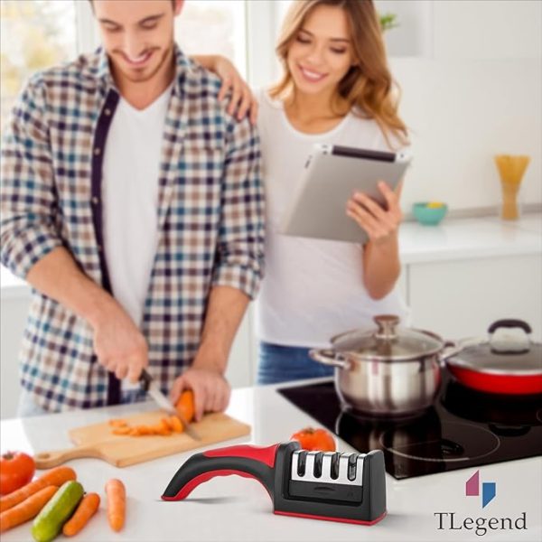 Knife Sharpeners for Kitchen - Image 2